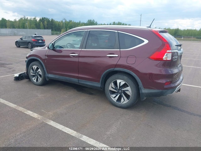 Honda k24w9 2016 5J6RM4H90GL806851 Image 3
