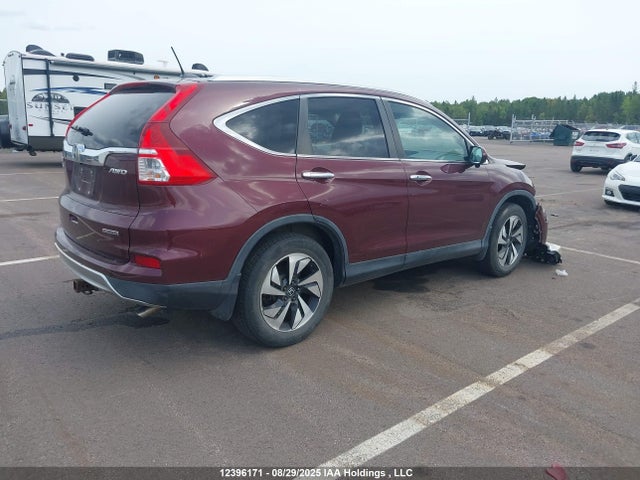 Honda k24w9 2016 5J6RM4H90GL806851 Image 4