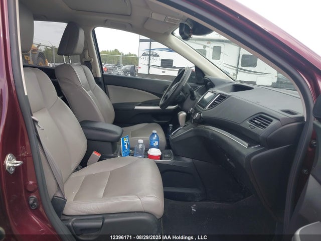 Honda k24w9 2016 5J6RM4H90GL806851 Image 5