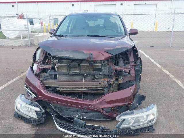 Honda k24w9 2016 5J6RM4H90GL806851 Image 6
