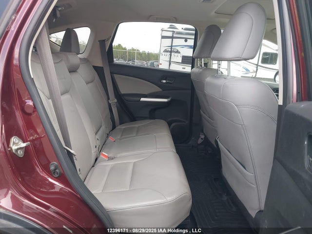 Honda k24w9 2016 5J6RM4H90GL806851 Image 8