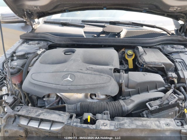 WDCTG4GB8HJ332517 Mercedes-Benz Gla 250 4matic