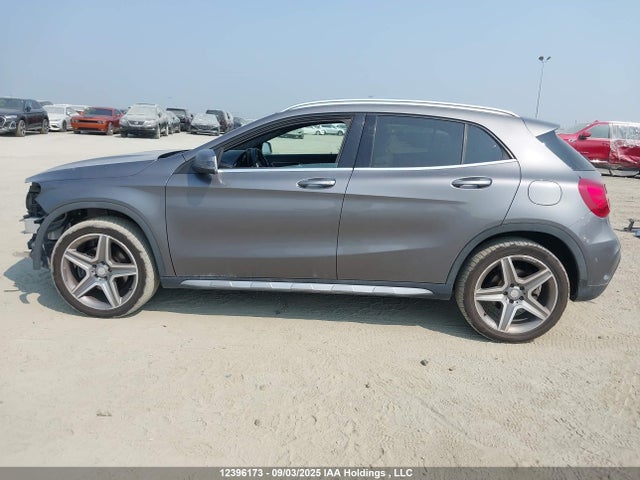 WDCTG4GB8HJ332517 Mercedes-Benz Gla 250 4matic