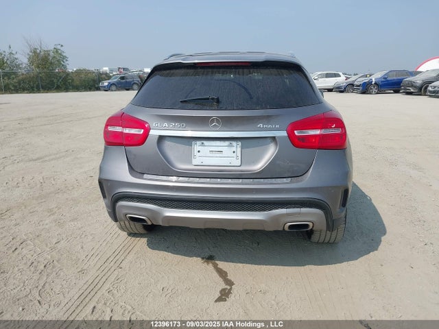WDCTG4GB8HJ332517 Mercedes-Benz Gla 250 4matic