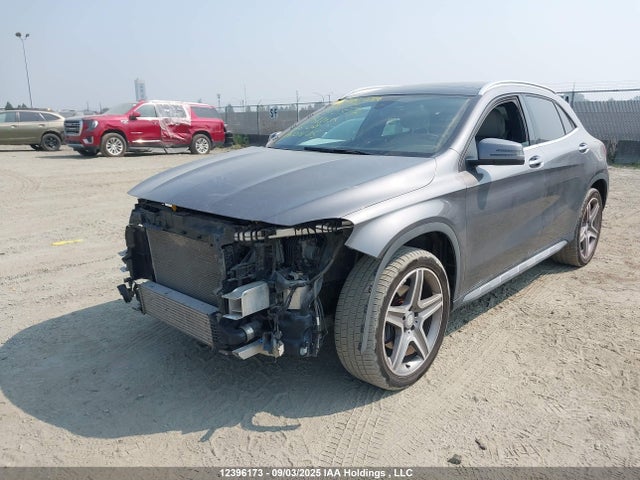 WDCTG4GB8HJ332517 Mercedes-Benz Gla 250 4matic
