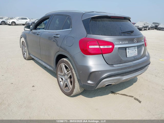 WDCTG4GB8HJ332517 Mercedes-Benz Gla 250 4matic