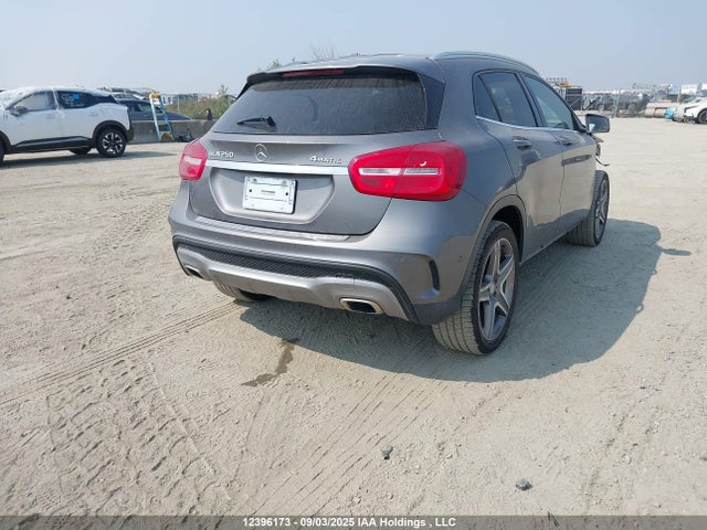 WDCTG4GB8HJ332517 Mercedes-Benz Gla 250 4matic