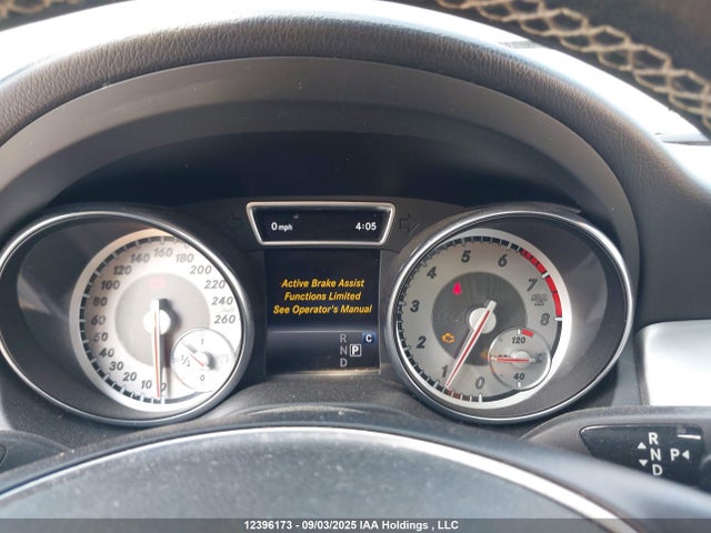 WDCTG4GB8HJ332517 Mercedes-Benz Gla 250 4matic