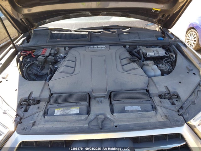 WA1LAAF73KD036923 Audi 3.0t