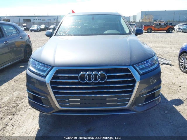 WA1LAAF73KD036923 Audi 3.0t