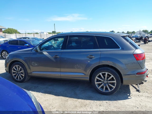 WA1LAAF73KD036923 Audi 3.0t