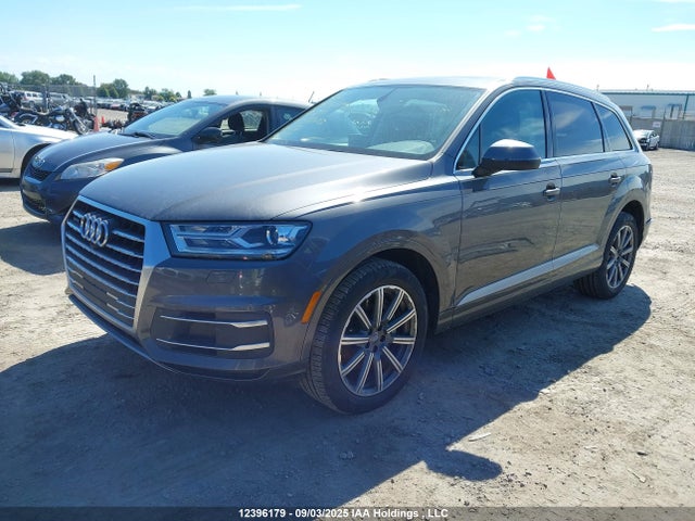 WA1LAAF73KD036923 Audi 3.0t