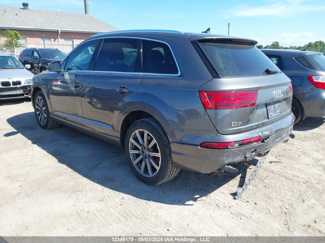 WA1LAAF73KD036923 Audi 3.0t