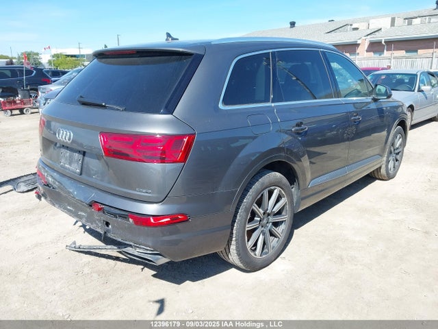 WA1LAAF73KD036923 Audi 3.0t