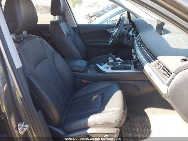 WA1LAAF73KD036923 Audi 3.0t