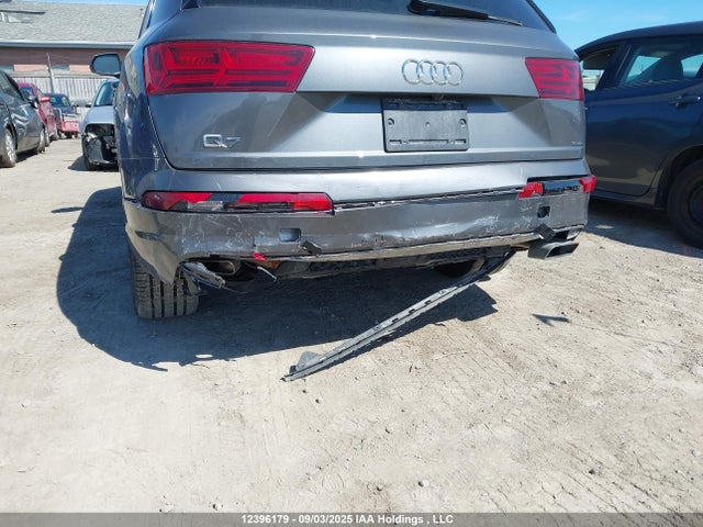 WA1LAAF73KD036923 Audi 3.0t