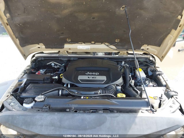 1C4HJWFG0HL606707 Jeep Wrangler