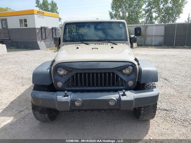 1C4HJWFG0HL606707 Jeep Wrangler