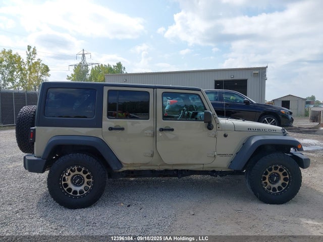 1C4HJWFG0HL606707 Jeep Wrangler