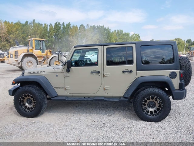 1C4HJWFG0HL606707 Jeep Wrangler