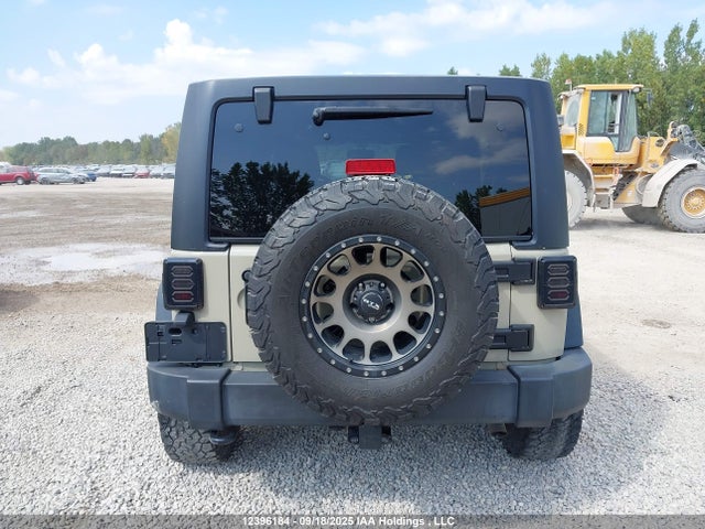 1C4HJWFG0HL606707 Jeep Wrangler