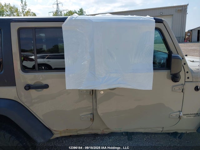 1C4HJWFG0HL606707 Jeep Wrangler