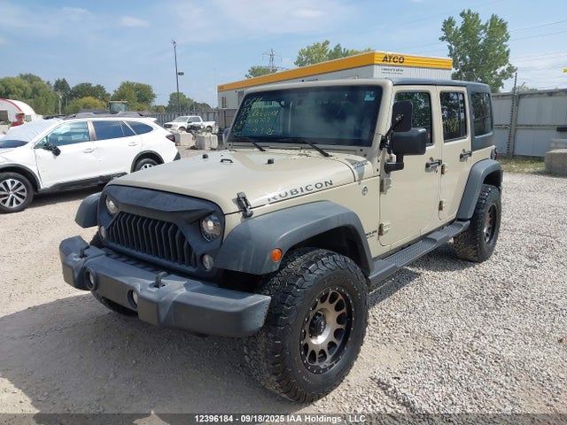 1C4HJWFG0HL606707 Jeep Wrangler