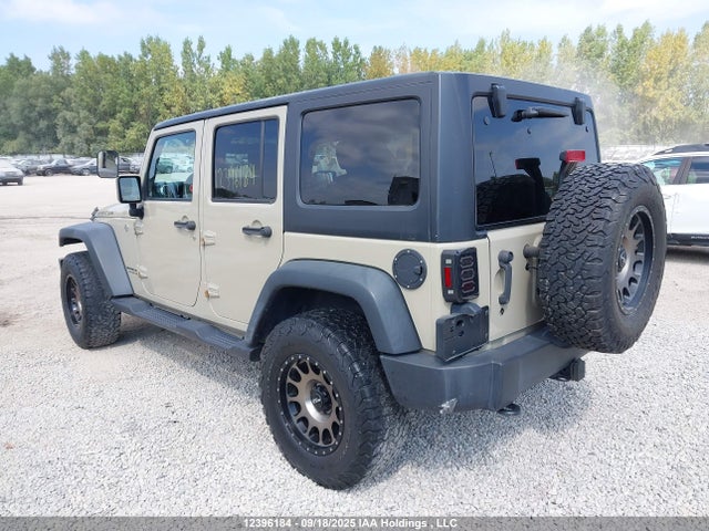 1C4HJWFG0HL606707 Jeep Wrangler