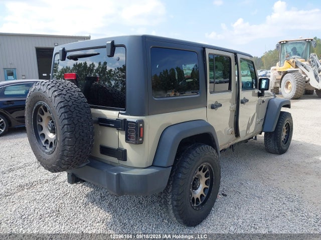 1C4HJWFG0HL606707 Jeep Wrangler