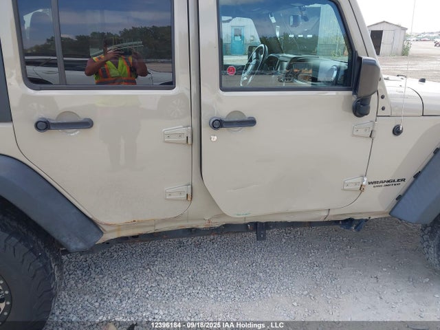 1C4HJWFG0HL606707 Jeep Wrangler