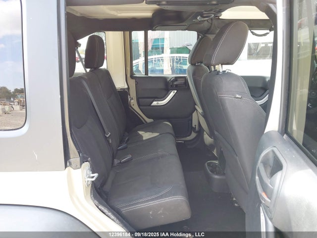 1C4HJWFG0HL606707 Jeep Wrangler