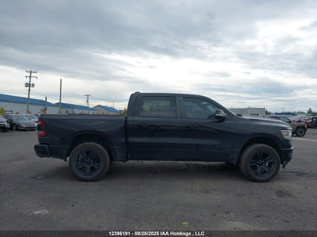 RAM 1500 2022 1C6SRFVT8NN154378 Image 13
