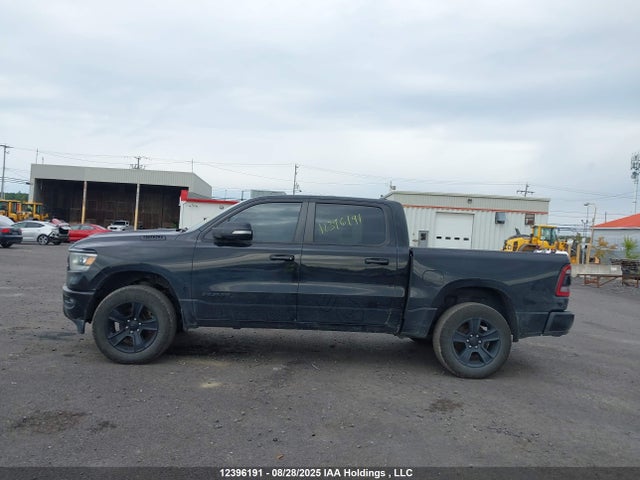 RAM 1500 2022 1C6SRFVT8NN154378 Image 14