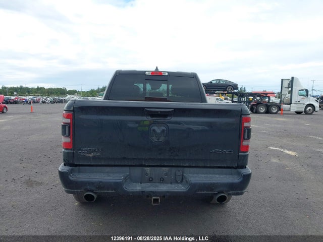 RAM 1500 2022 1C6SRFVT8NN154378 Image 16