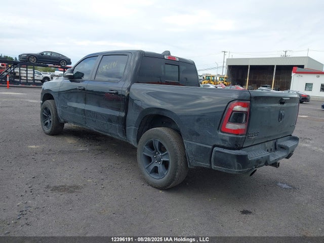 RAM 1500 2022 1C6SRFVT8NN154378 Image 3