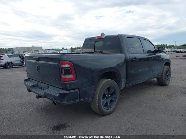 RAM 1500 2022 1C6SRFVT8NN154378 Image 4