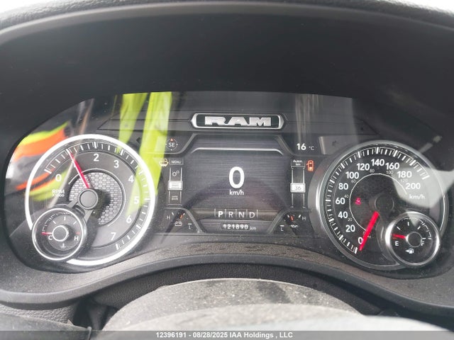 RAM 1500 2022 1C6SRFVT8NN154378 Image 7
