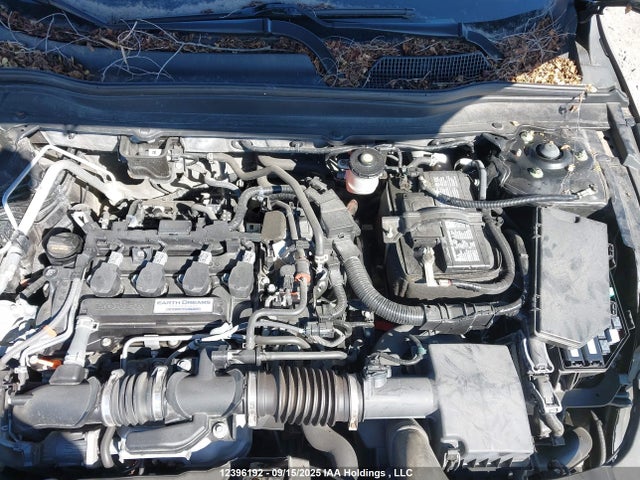 1HGCV1F55LA800025 Honda l15be