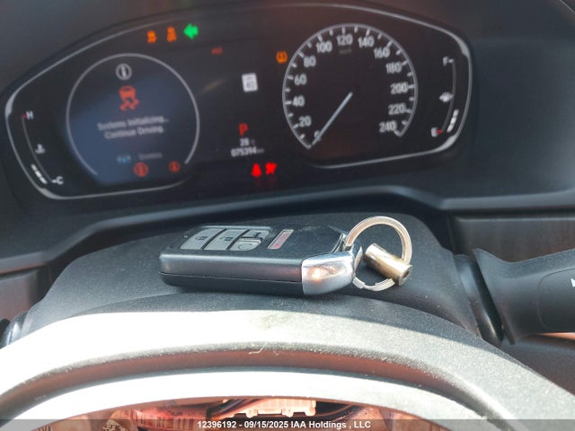 1HGCV1F55LA800025 Honda l15be