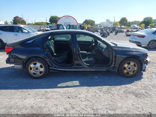 1HGCV1F55LA800025 Honda l15be