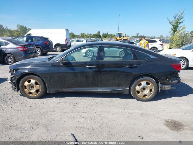 1HGCV1F55LA800025 Honda l15be