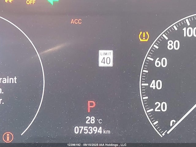 1HGCV1F55LA800025 Honda l15be