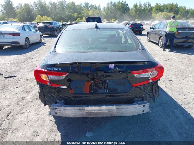 1HGCV1F55LA800025 Honda l15be