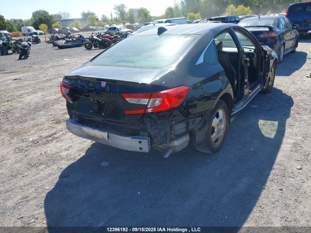 1HGCV1F55LA800025 Honda l15be