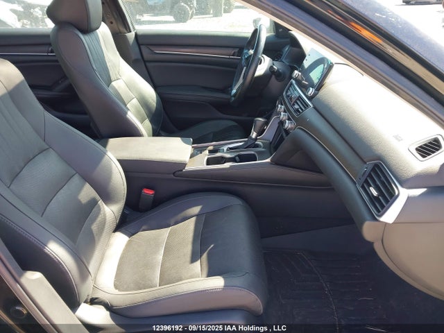 1HGCV1F55LA800025 Honda l15be