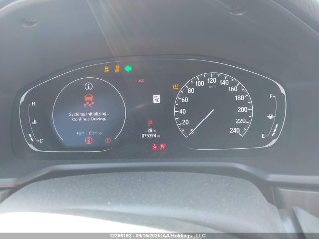 1HGCV1F55LA800025 Honda l15be