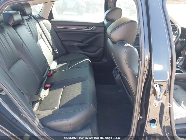 1HGCV1F55LA800025 Honda l15be