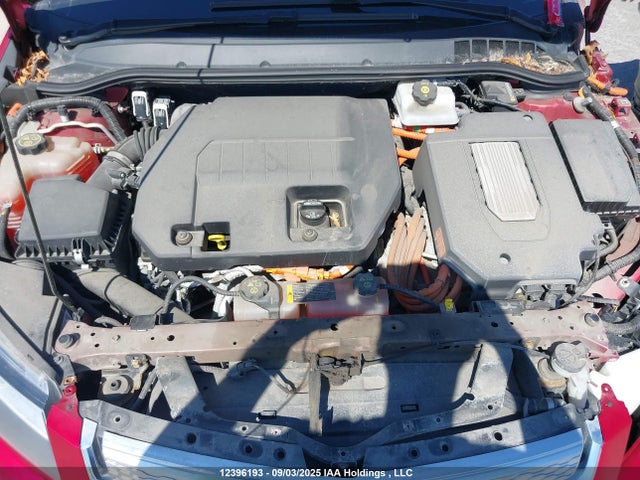 Chevrolet luu - ffv, e-flex, fam 0 2015 1G1RB6E41FU111876 Image 10