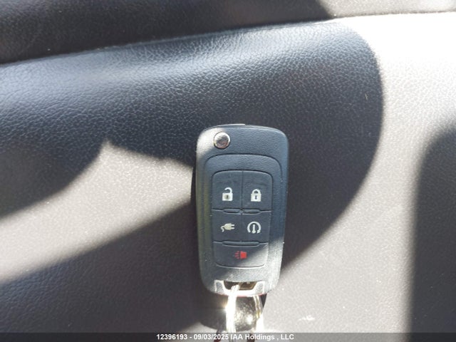 Chevrolet luu - ffv, e-flex, fam 0 2015 1G1RB6E41FU111876 Image 11