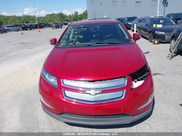 Chevrolet luu - ffv, e-flex, fam 0 2015 1G1RB6E41FU111876 Image 13